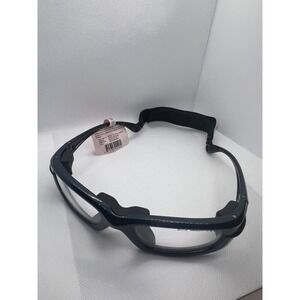 ProGlear EG-XL1040 Dark Blue Sport Goggles Glasses Adjustable Strap